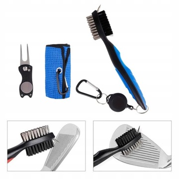 Полотенце для чистки клюшек для гольфа