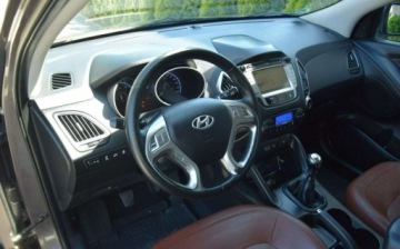 Hyundai ix35 SUV R 2.0 CRDi 184KM 2012 Hyundai ix35 2.0D 4x4 Navi Kamera 2 KPL KOL Skora Serwis Sprowadzony Oplac, zdjęcie 31