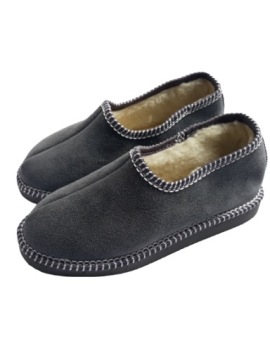 ТЕПЛЫЕ КОЖАНЫЕ БАМБОСЫ ОВЕЧЬЯ ШЕРСТЬ ГОРНАЯ*38*