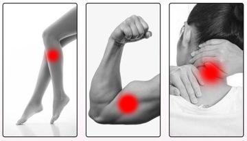 АНТИЦЕЛЛЮЛИТНЫЙ МАССАЖЕР ДЛЯ ТЕЛА, РУЧНОЙ РОЛИК