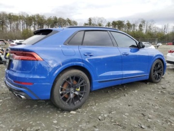 Audi 2022 Audi SQ8 Prestige 2022 4.0l 4.0 Benzyna 500KM, zdjęcie 3