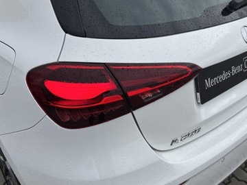 Mercedes Klasa A W177/V177 Hatchback Facelifting 1.3 200 163KM 2024 Mercedes-Benz A 200, zdjęcie 10