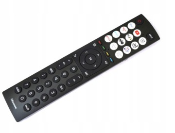 Pilot Hisense ERF3A86 smart oryginał