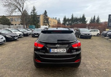 Hyundai ix35 SUV 1.7 CRDi 115KM 2013 Hyundai ix35 Hyundai 1.7 Diesel 115KM, zdjęcie 4