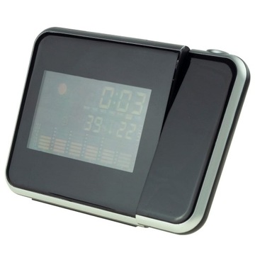 ПОГОДНАЯ СТАНЦИЯ БУДИЛЬНИК ПРОЕКТОР ЧАСЫ