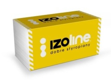 STYROPIAN IZOLINE FASADA PLUS 0,042 10 CM