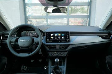 Skoda Kamiq Crossover Facelifting 1.0 TSI 95KM 2025 Škoda Kamiq Skoda Kamiq Skoda Kamiq Essence 1.0, zdjęcie 12