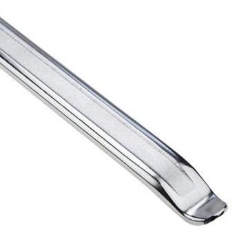 PREMIUM ZN500 Хромированный рычаг крепления шин с крышкой из ABS - Stix