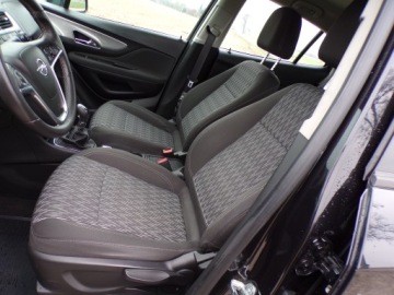 Opel Mokka I SUV 1.7 CDTI ECOTEC 130KM 2013 OPEL MOKKA 1.7 CDTI 130 KM NAVI ALU ZAMIANA, zdjęcie 16
