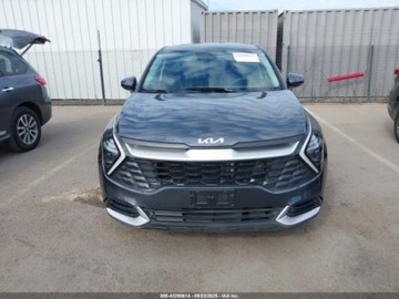 Kia Sportage V 2024 Kia Sportage 2024 KIA SPORTAGE HYBRID LX 1.6 Hybryda 177KM, zdjęcie 4