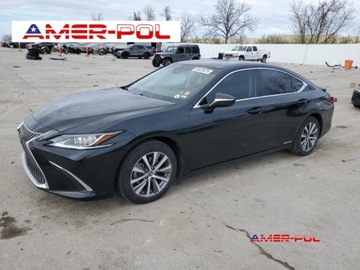 Lexus ES VII (XV70) 2021 Lexus ES 2021 r.,2,5 L 300 H 2.5 Hybryda 215KM