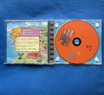 Мир Неверленд 2 NTSC-J