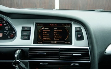 Audi A6 C6 Avant 2.0 TDI e 136KM 2009 Audi A6 Avant 2.0 TDI CR Lift Led Xenon Skory PDC NAVI Climatronic 2.0, zdjęcie 21