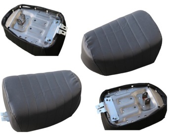 СИДЕНЬЕ СЕДЛО СИДЕНЬЕ КОМАР 2330 2350 КОМПЛЕКТ