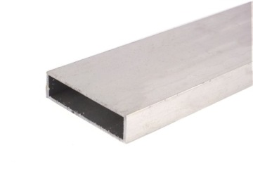 Profil aluminiowy 150 x 20 x 2,0 100 cm