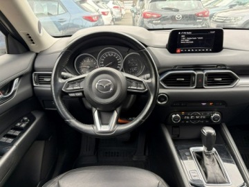 Mazda CX-5 II SUV 2.0 SKY-G 165KM 2017 Mazda CX-5 2.0 165 KM Automat Skóry LEDy Europa, zdjęcie 19