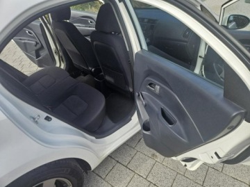 Kia Rio III Hatchback 3d 1.2 DOHC CVVT 85KM 2014 Kia Rio 1.2 85 km klima, elektryka, zadbany, zdjęcie 11