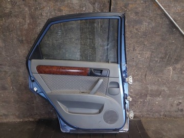 DVEŘE KOMPLETNÍ LEVÝ ZADNÍ DAEWOO NUBIRA II J200 SEDAN 31U