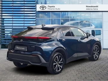Toyota C-HR II SUV 1.8 Hybrid 140KM 2024 Toyota C-HR 1.8 Hybrid Style 1.8 Hybrid Style, zdjęcie 1