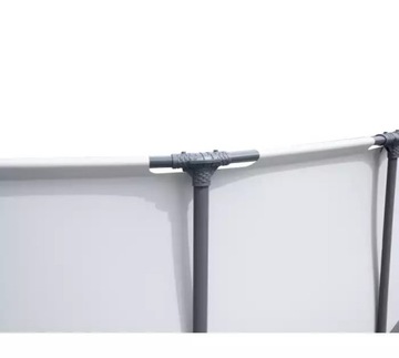 КАРКАСНЫЙ САДОВЫЙ БАССЕЙН С НАСОСОМ 305 x 76 СМ МЕГА НАБОР 9 В 1 BESTWAY