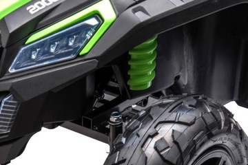 Аккумуляторная автомобильная багги STRONG A032 Белый