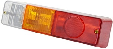 Lampa tylna uniwersalna