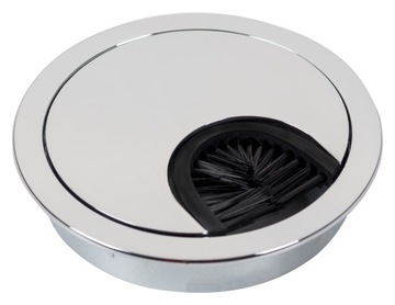 8 МЕТАЛЛИЧЕСКИХ КАБЕЛЬНЫХ ВВОДОВ ХРОМИРОВАННАЯ ГРУППА fi60