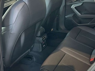 Audi A3 8Y Sportback Facelifting 1.5 35 TFSI 150KM 2025 AUDI A3 TFSI allstreet Hatchback 1.5 (150KM) 2025, zdjęcie 14