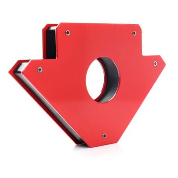 Магнитный сварочный угольник 5