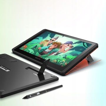 Tablet graficzny BOSTO 12HD-A LCD z piórem 8192 st