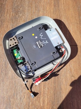 JEEP GRAND CHEROKEE WJ 99-04 ЭКРАН МОНИТОРА