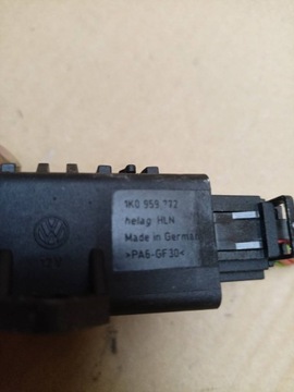 MODUL ŘÍZENÍ VOLKSWAGEN PASSAT CC 2009 1K0959772