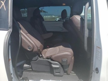 Toyota Sienna III 2023 Toyota Sienna Toyota Sienna Platinum AWD 7-Passenger (Natl) 2.5 Hybryda, zdjęcie 8