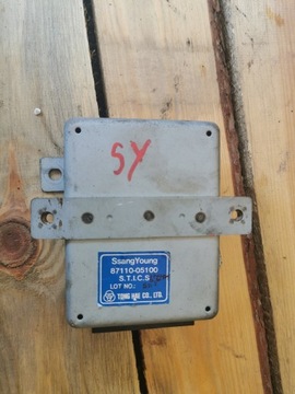 Przekaźnik sterownik Ssangyong Musso 3,2