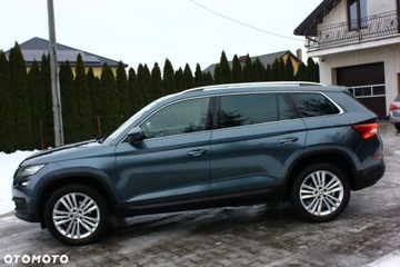 Skoda Kodiaq I SUV 2.0 TDI 150KM 2020 Skoda Kodiaq Skoda Kodiaq 2.0 TDI 4x2 Style DSG 2.0 Diesel 150KM, zdjęcie 16