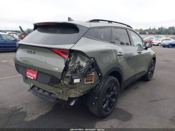 Kia Sportage V 2025 Kia Sportage 2025 KIA SPORTAGE PLUG-IN HYBRID X-LINE 1.6 Hybryda Plug-in, zdjęcie 4