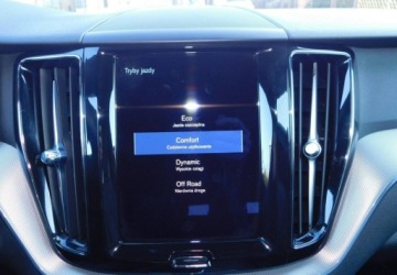 Volvo XC60 II Crossover T5 250KM 2020 Volvo XC 60 2.0T5 z Gwarancja Bezwypadkowy Model 2021r 2.0 Benzyna 250KM, zdjęcie 13