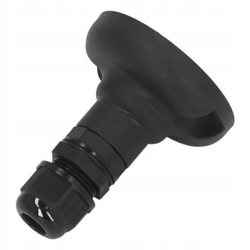 Uchwyt przeciwsłoneczny do baldachimu kajaka ze