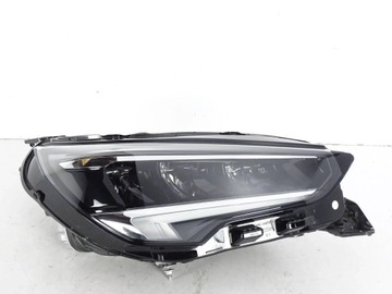 LAMPA PRZÓD PRZEDNIA PRAWA OPEL CORSA F