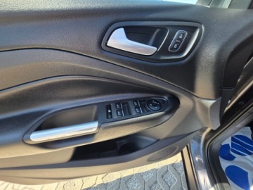 Ford Kuga II SUV Facelifting 1.5 EcoBoost 150KM 2018 Ford Kuga 1.5 EcoBoost 150Ps Navi Alu Ledy nowy Rozrzad Gwarancja 1.5, zdjęcie 10