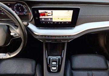 Skoda Octavia IV Kombi 2.0 TDI 150KM 2021 Skoda Octavia Style 2.0TDI 150KM DSG SkoraWentyl.Masaz PANORAMA CANTON El., zdjęcie 19