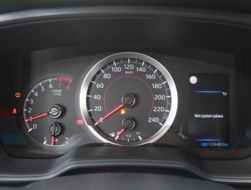 Toyota Corolla XII Sedan 1.5 VVT-i 125KM 2021 Toyota Corolla 1.5 VVT-i, Salon Polska, zdjęcie 10