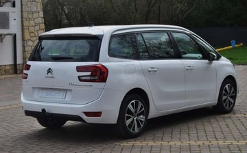 Citroen C4 Spacetourer Van 2.0 BlueHDi 163KM 2018 Citroen C4 SpaceTourer GWARANCJA, 7-Osobowy, 2.0 Diesel 163KM, Automat, Sw, zdjęcie 2