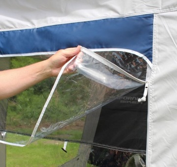 Тент на автобус Kamper 300 - EuroTrail