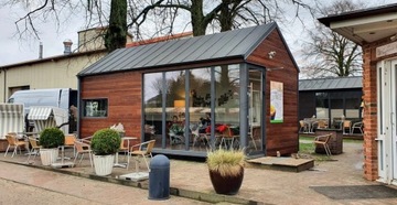 МОДУЛЬНЫЙ ДОМ ТОРГОВЫЙ ПАВИЛЬОН mastertec.pl ЦЕНА ВАЛОВАЯ!!!