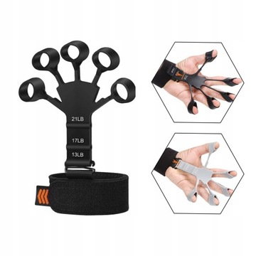 Finger Gripper Профессиональный тренажер