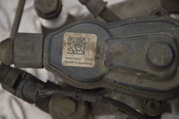 PORSCHE MACAN (95B) 2015 PRAVÁ STRANA ZADNÍ TŘMEN BRZDOVÝ