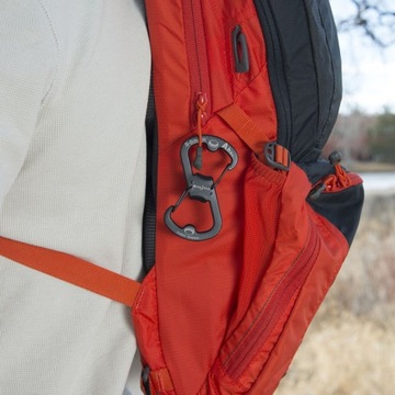 S-Biner Ahhh Открывалка для бутылок Black Nite Ize