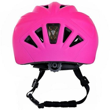 Велосипедный шлем Prox FLASH LED 48-52см