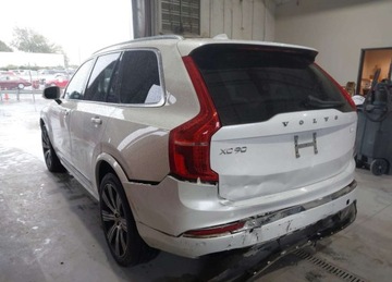 Volvo XC90 II 2022 Volvo XC 90 2022r., Plug-in Hybrid Inscriptiont8 Inscription Extended Rang, zdjęcie 3